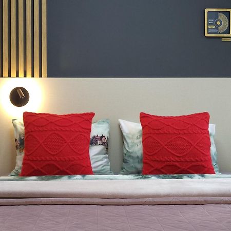 Pinewood Ang Luxurious Apartment A43, Borovets Gardens المظهر الخارجي الصورة