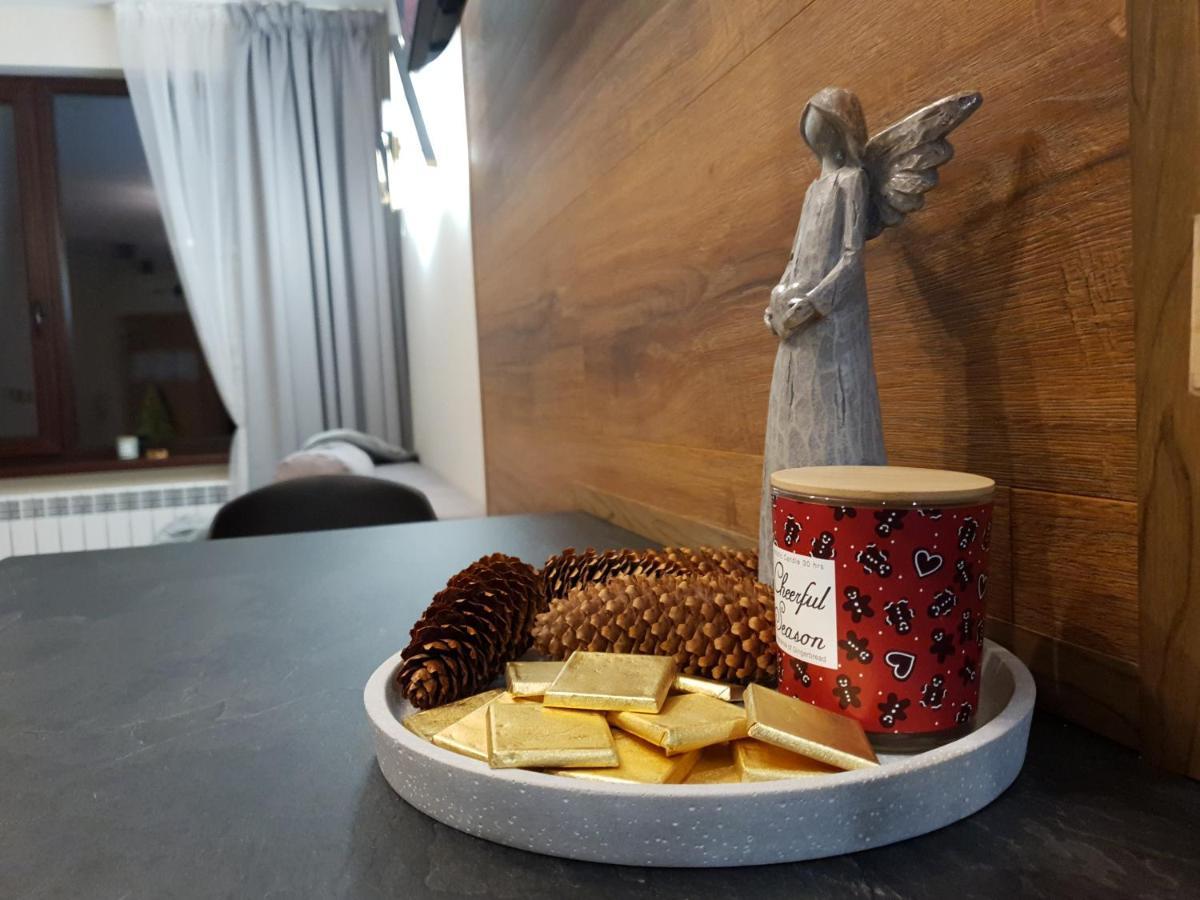 Pinewood Ang Luxurious Apartment A43, Borovets Gardens المظهر الخارجي الصورة