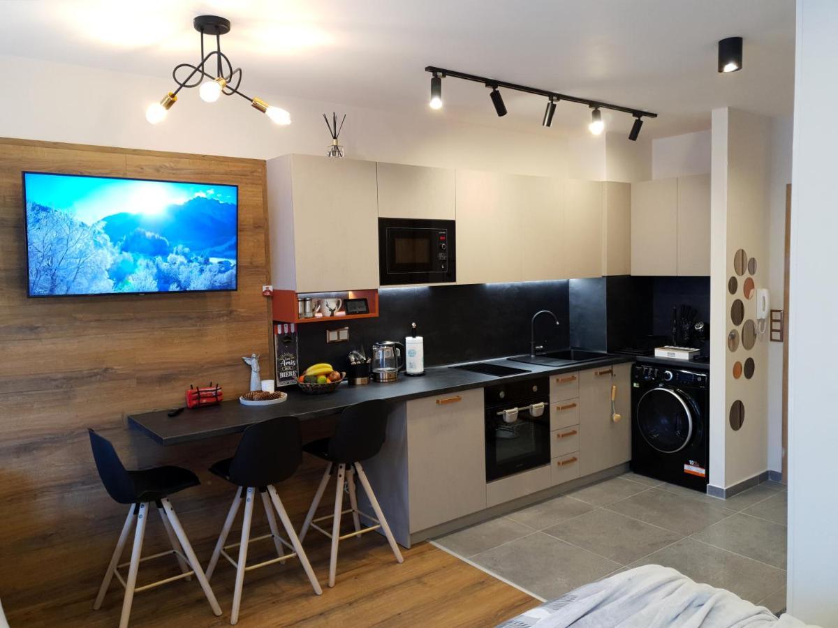 Pinewood Ang Luxurious Apartment A43, Borovets Gardens المظهر الخارجي الصورة