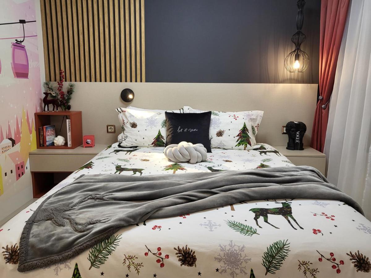 Pinewood Ang Luxurious Apartment A43, Borovets Gardens المظهر الخارجي الصورة