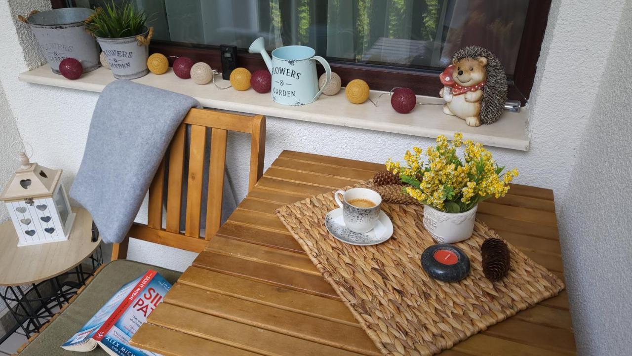Pinewood Ang Luxurious Apartment A43, Borovets Gardens المظهر الخارجي الصورة