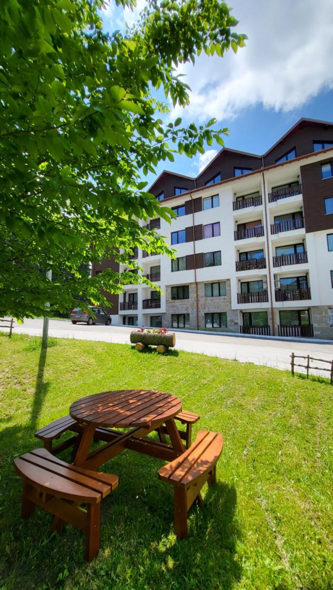Pinewood Ang Luxurious Apartment A43, Borovets Gardens المظهر الخارجي الصورة