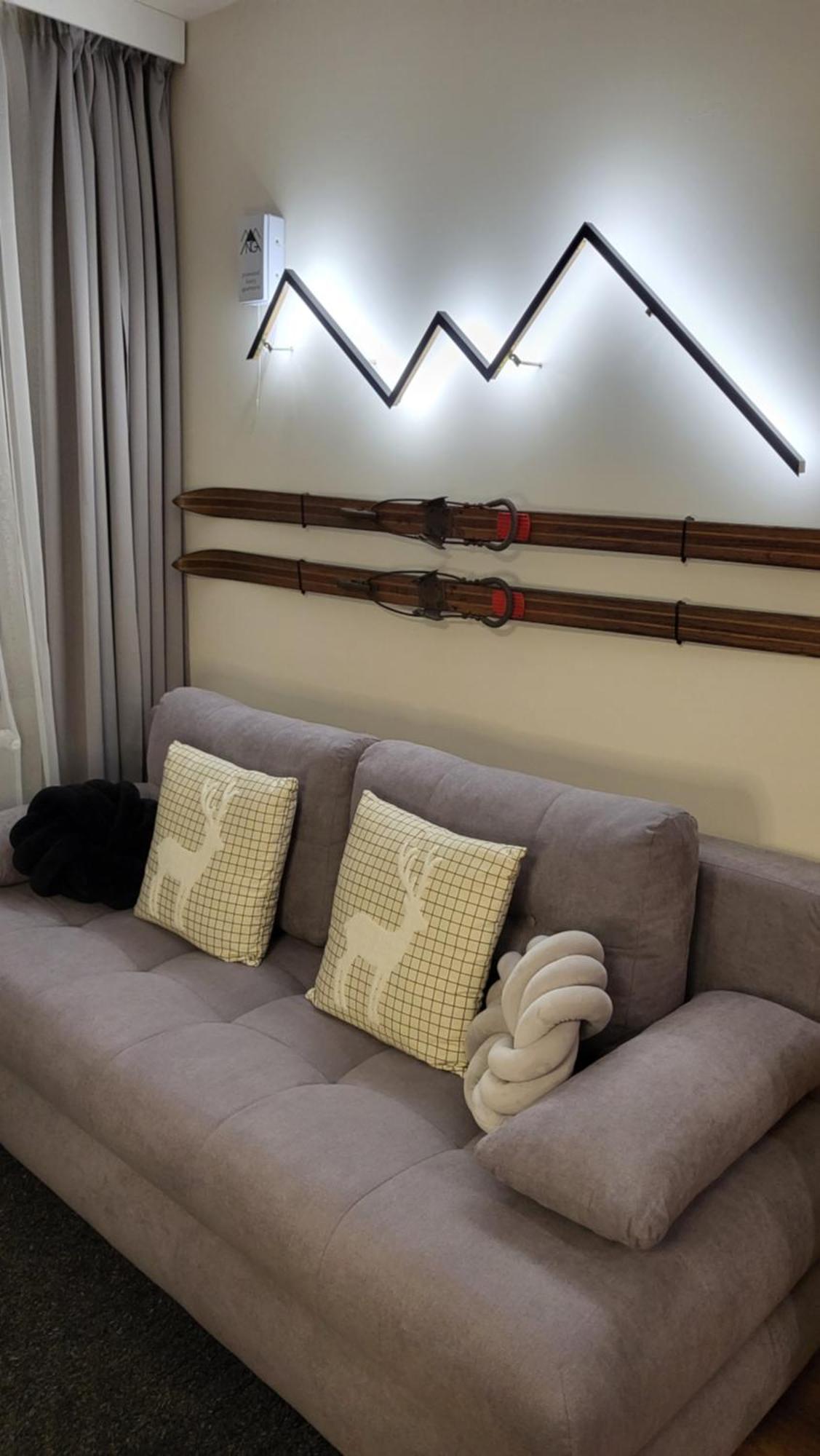 Pinewood Ang Luxurious Apartment A43, Borovets Gardens المظهر الخارجي الصورة