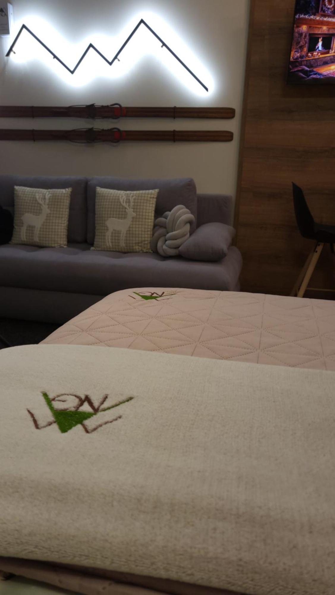 Pinewood Ang Luxurious Apartment A43, Borovets Gardens المظهر الخارجي الصورة